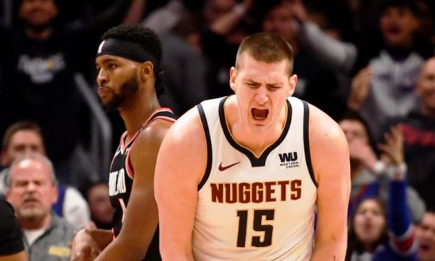 Chicago Bulls y Denver Nuggets salen de la corte arrepentidos